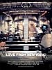 poster de Live From New York!