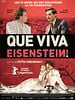 poster de Que viva Eisenstein !