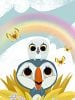 poster de Puffin Rock