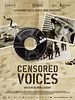 poster de Censored Voices