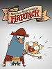 poster de Les Merveilleuses Mésaventures de Flapjack