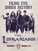 poster de Flynn Carson et les nouveaux aventuriers