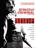poster de Strictly Criminal