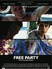 poster de Free party