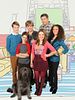 poster de La vie mouvementée de Tess Foster