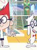 poster de Le show de M. Peabody et Sherman