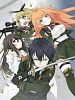 poster de Anti-Magic Academy : The 35th Test Platoon