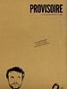 poster de Provisoire