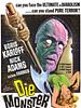 poster de Die, Monster, Die!