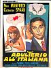 poster de Adulterio All'Italiana