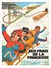 poster de Aux frais de la princesse