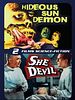 poster de She Devil