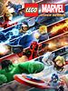 poster de LEGO Marvel Super Heroes : contrôle maximum