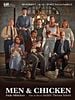 poster de Men & Chicken