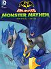 poster de Batman unlimited : Monstrueuse pagaille