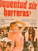 poster de Juventud sin barreras