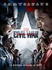 poster de Captain America: Civil War