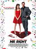 poster de Mr. Right