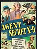 poster de Agent secret X9