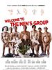 poster de Welcome to the men's group