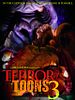 poster de Terror Toons 3