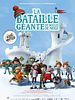 poster de La Bataille géante de boules de neige