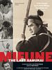 poster de Mifune, le dernier des samouraïs