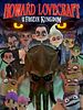 poster de Howard Lovecraft & the Frozen Kingdom