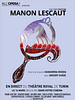 poster de Manon Lescaut - All'Opera (CGR Events)