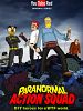 poster de Paranormal Action Squad
