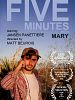 poster de Five Minutes with Mary