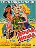 poster de Houla Houla