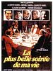 poster de La Plus belle soirée de ma vie