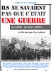 poster de Ils ne savaient pas que c’était une guerre !