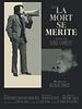 poster de La Mort se mérite, digressions avec Serge Livrozet
