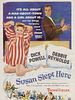 poster de Susan Slept Here