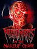 poster de Nightmares In The Makeup Chair