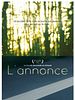poster de L'Annonce