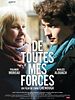 poster de De toutes mes forces
