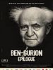 poster de Ben-Gurion, Epilogue