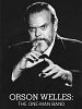 poster de Orson Welles, l'homme-orchestre 