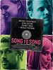 poster de Song To Song