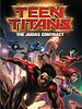poster de Teen Titans: The Judas Contract