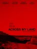 poster de Across My Land