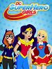 poster de DC Super Heros Girl : L'école des super-héros