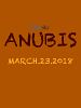 poster de Anubis