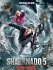 poster de Sharknado 5: Global Swarming