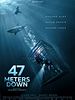 poster de 47 Meters Down