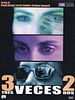 poster de Tres veces dos