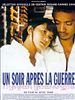 poster de Un soir apres la guerre